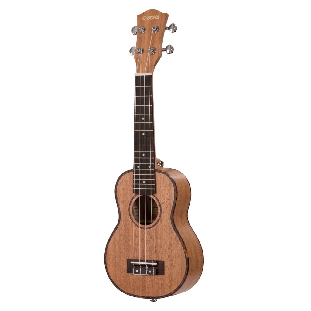 Cascha HH-2026L Mahogany Series - Укулеле сопрано, леворукий