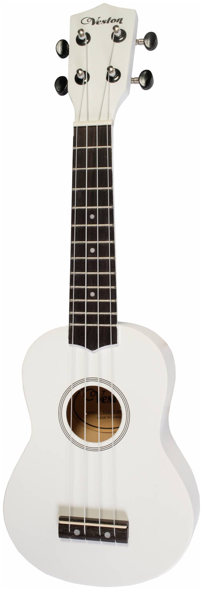 VESTON KUS 15 WH - Укулеле сопрано