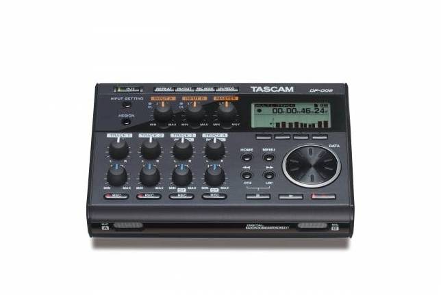 TASCAM DP-006 - Портастудия