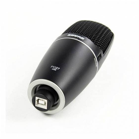 SHURE PG27-USB - Микрофон