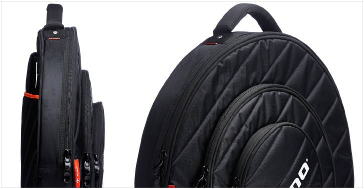 MONO M80-CY22-BLK - Чехол для тарелок