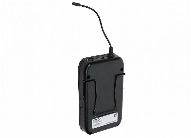 SHURE BLX14E/CVL M17 - Радиосистема