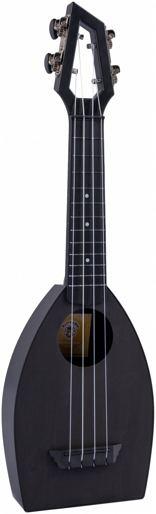 BUMBLEBEE Hive Soprano BK - Укулеле сопрано