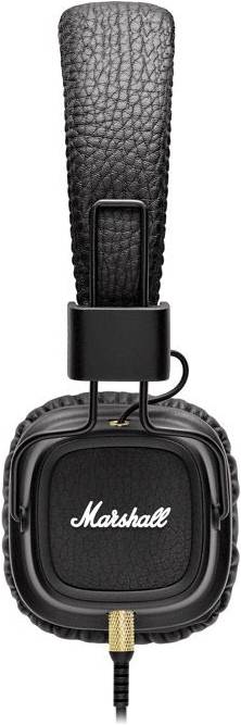 MARSHALL Major II Black - Наушники