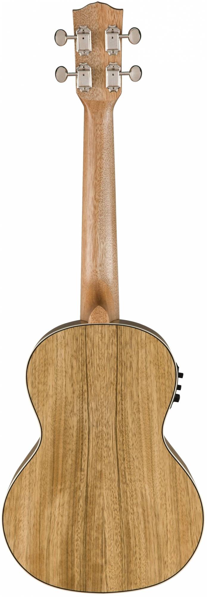 FENDER RINCON OVANGKOL NAT WB - Укулеле тенор