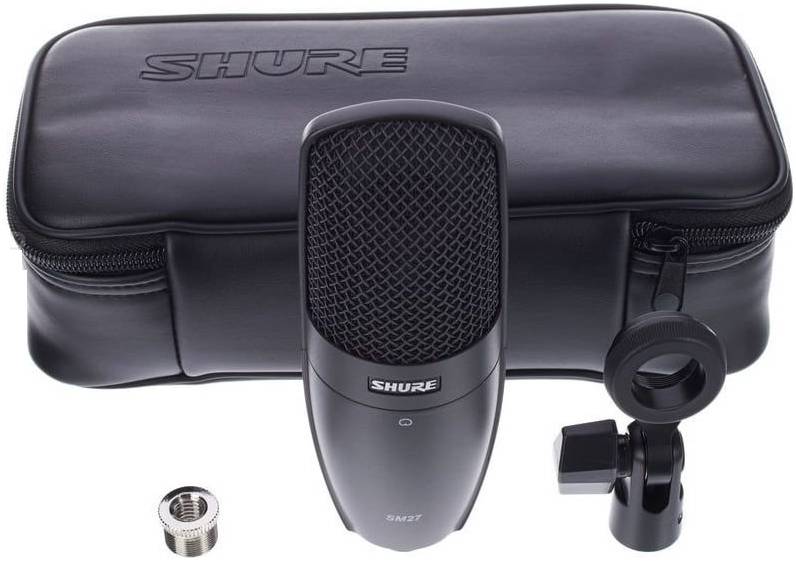 SHURE SM27-LC - Микрофон