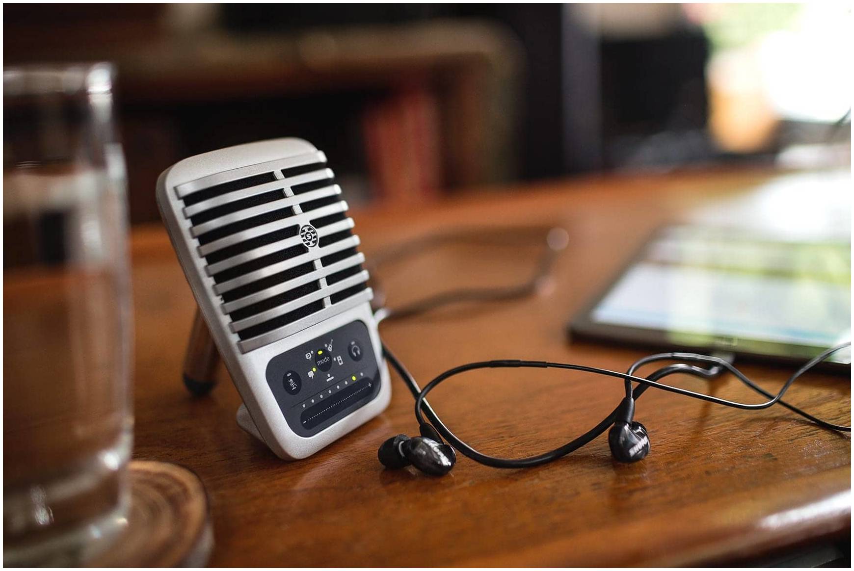 SHURE MV51 - Микрофон