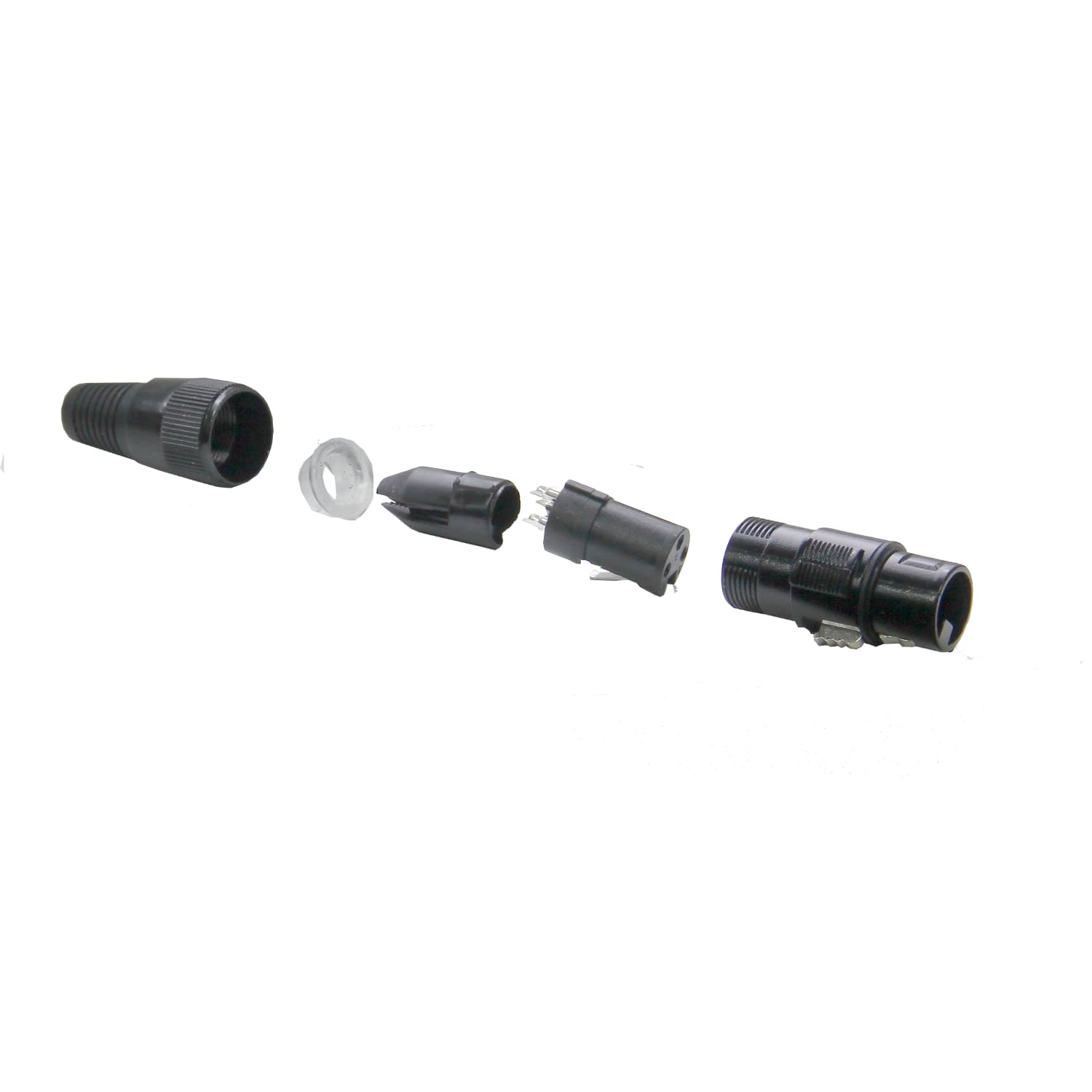 INVOTONE XLR3F300 - Разъём XLR (F)