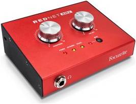 FOCUSRITE RedNet AM2 - Усилитель для наушников