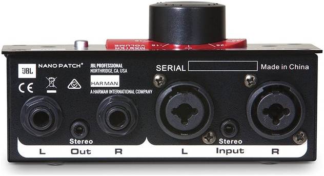 JBL ACTPACK