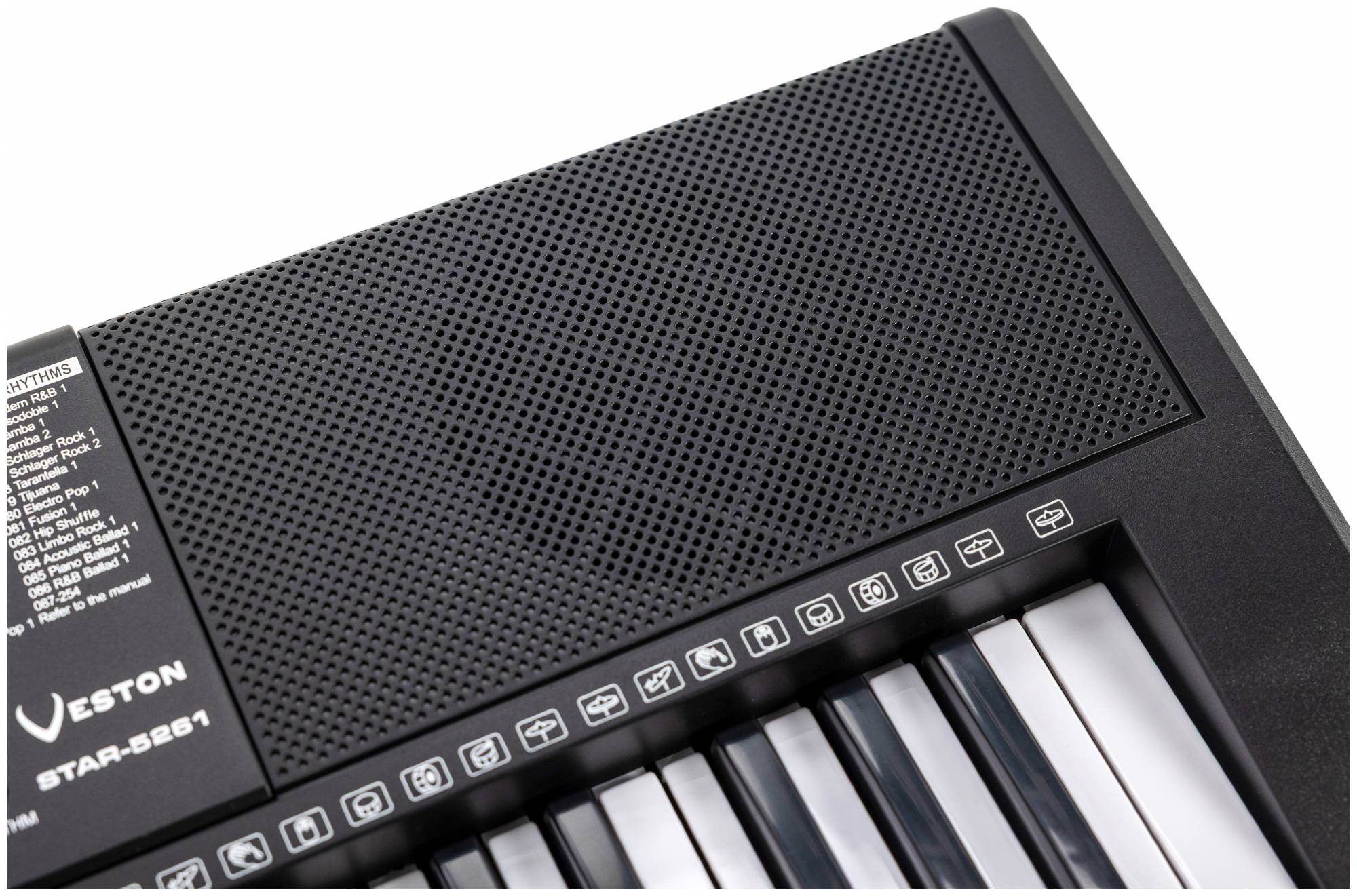 VESTON STAR-5261 - Синтезатор с автоаккомпанементом