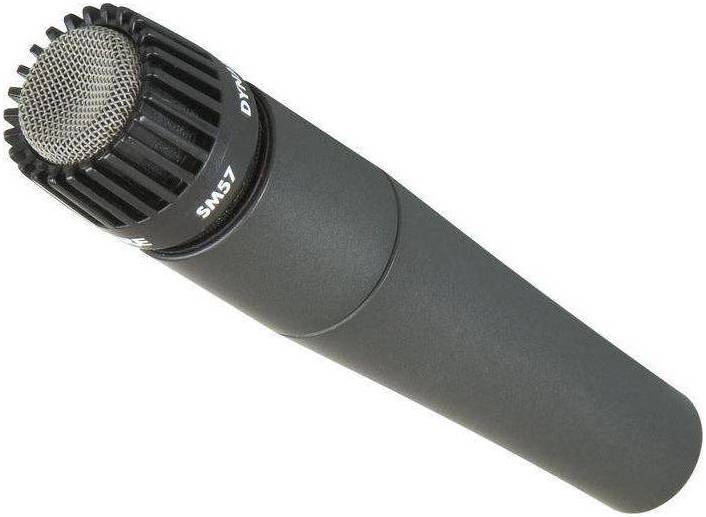 SHURE SM57-X2U - Микрофон