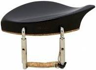 GEWA Chin Rest Dresden Ebony 1/8-1/16 подбородник для скрипки, эбони
