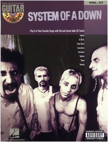 MUSIC SALES HL00699751 - Книга с нотами / аккордами для гитары
