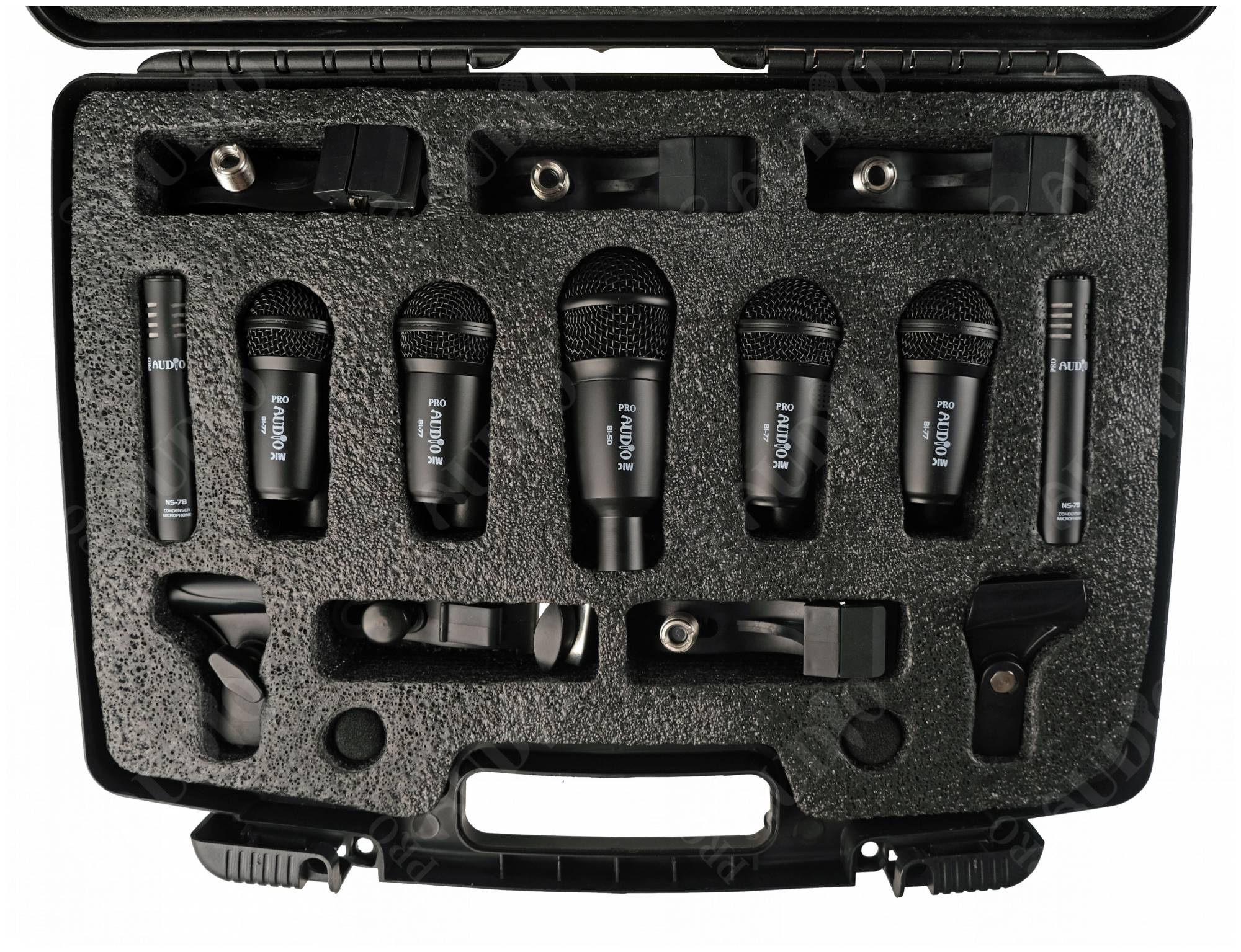 PROAUDIO DRUM SET-7 - Набор микрофонов