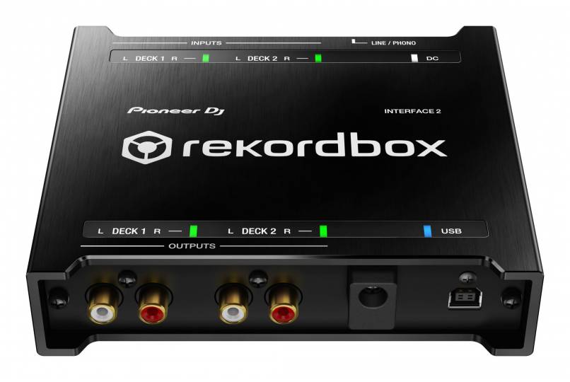 PIONEER INTERFACE2 INTERFACE2 - Звуковая карта