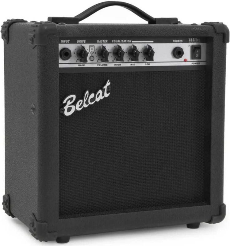 Belcat 15G - Гитарный комбоусилитель
