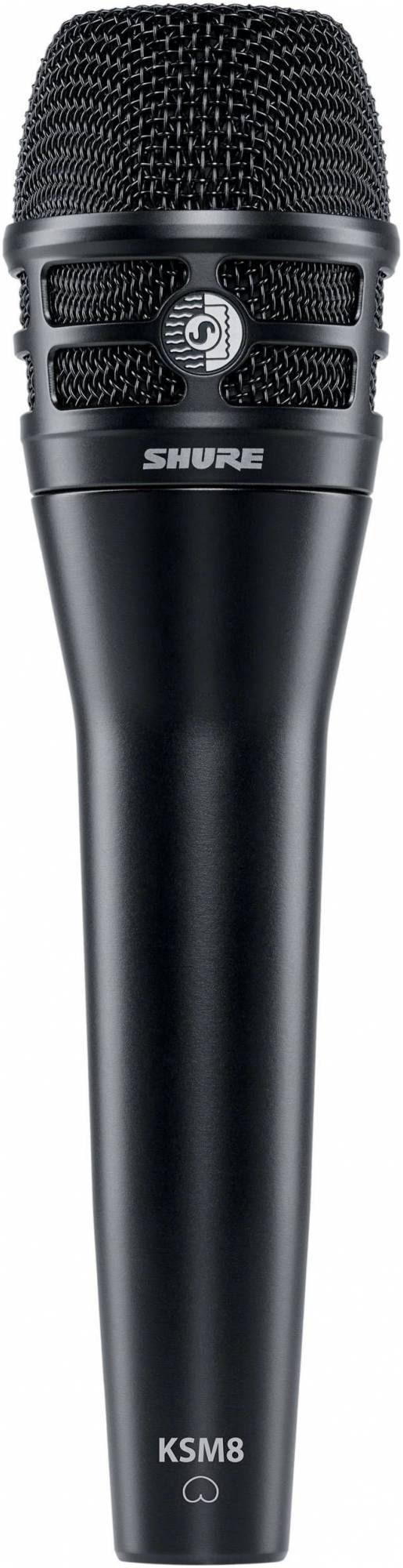 SHURE KSM8/B - Вокальный микрофон