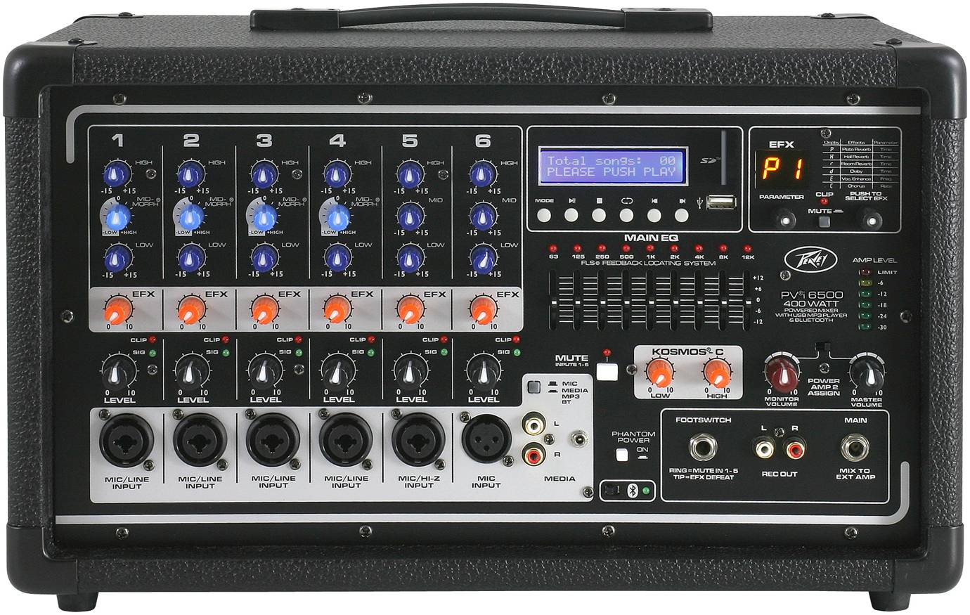 PEAVEY PVi 6500 - Микшерный пульт