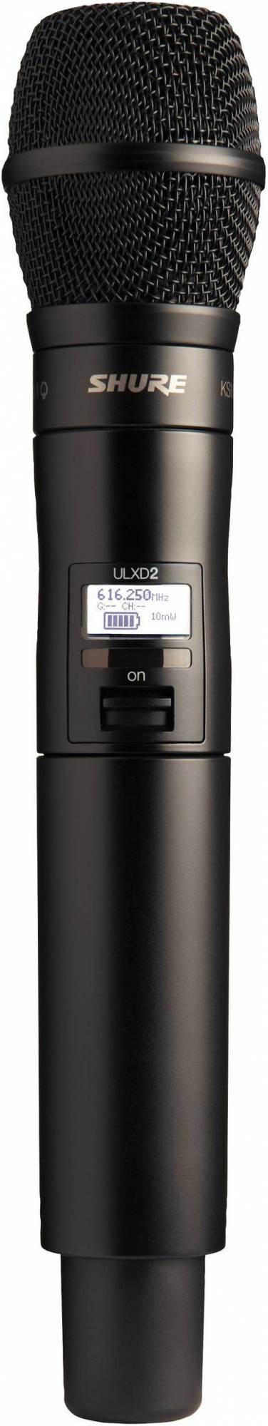 SHURE ULXD2/KSM9 P51 - Передатчик для радиосистемы
