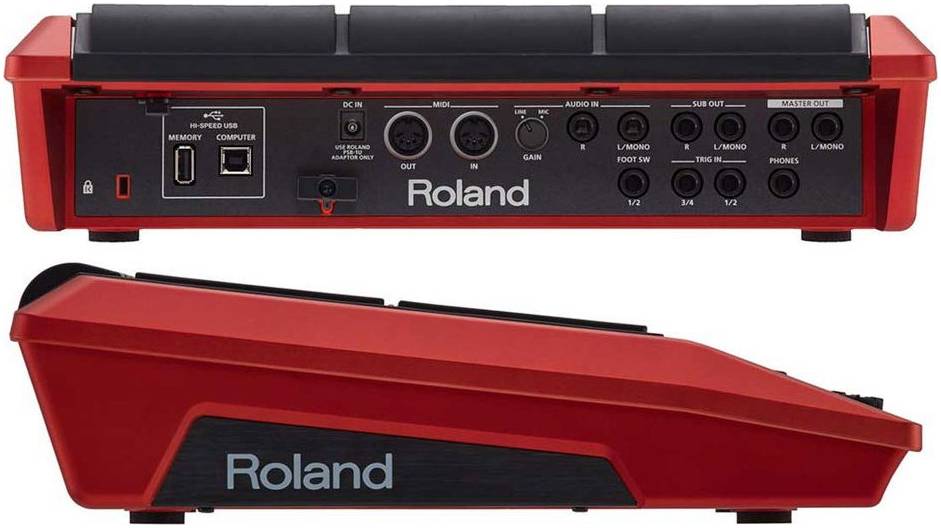 ROLAND SPD-SX SE - Перкуссионный модуль