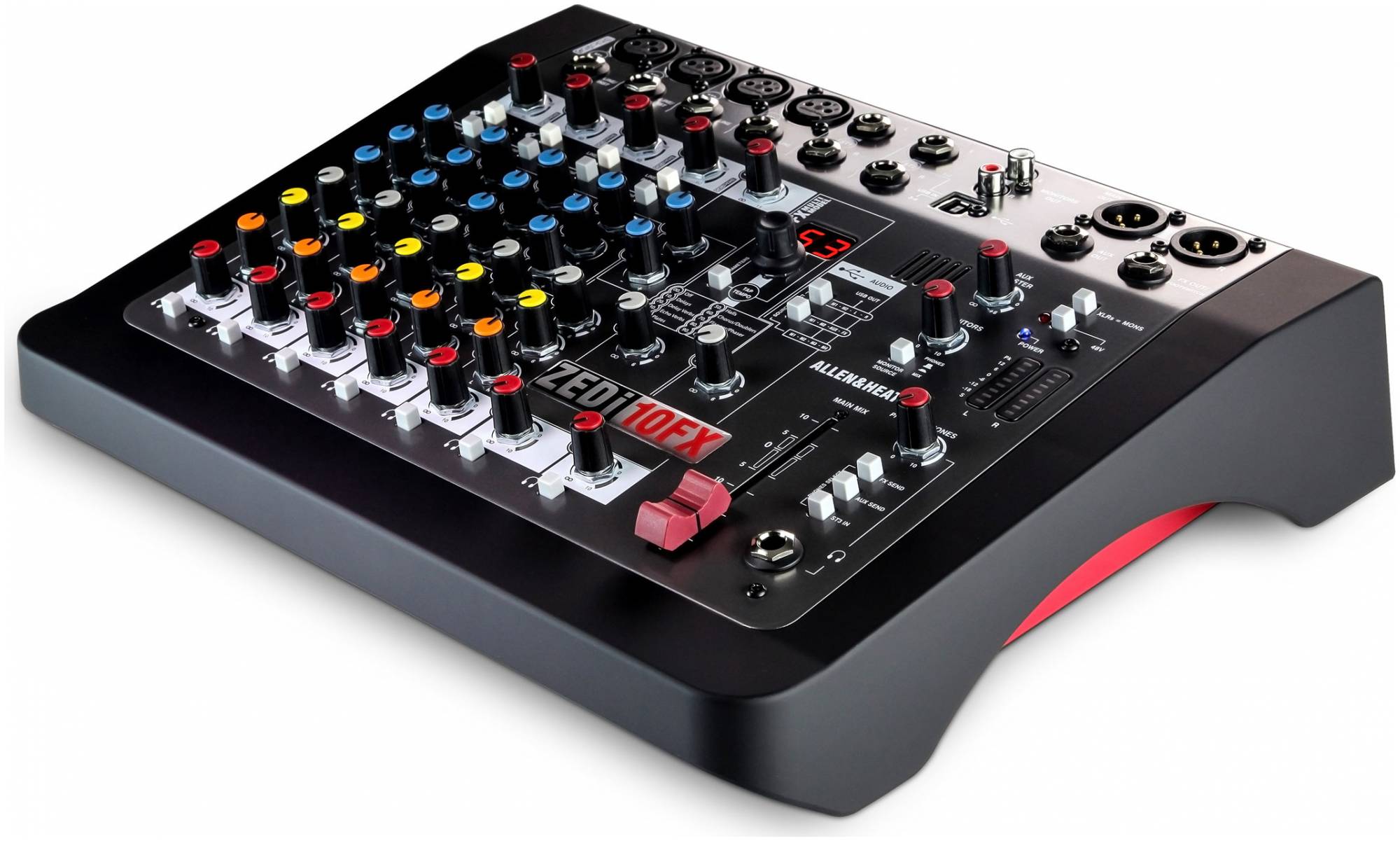 ALLEN&HEATH ZEDi10FX - Микшерный пульт