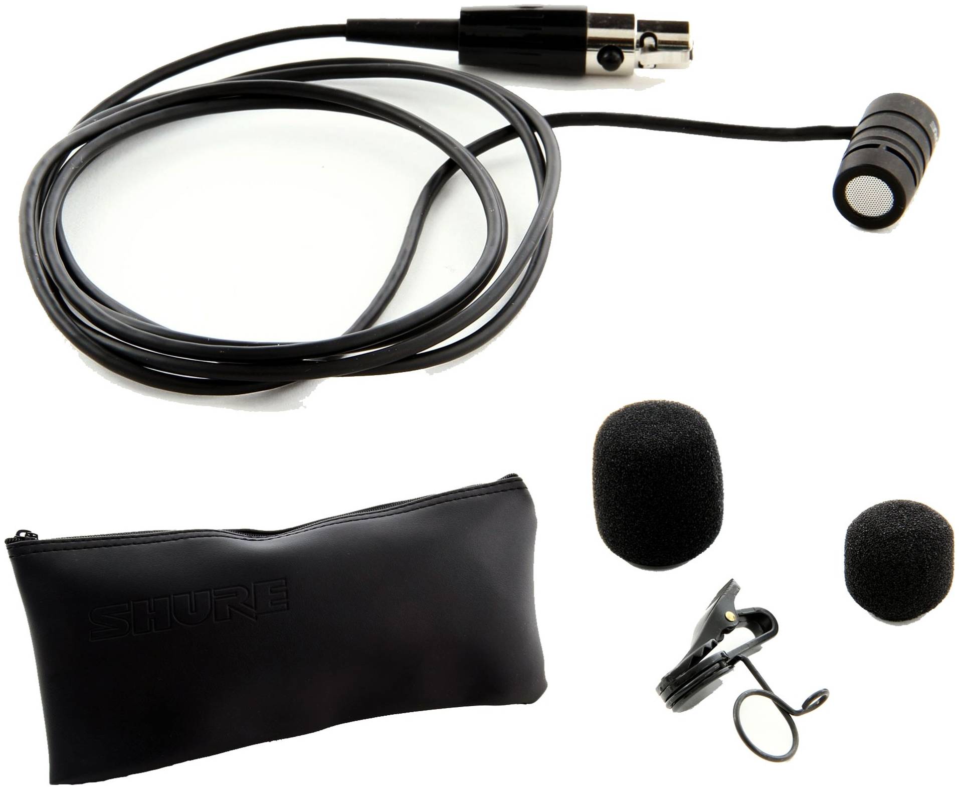 SHURE WL185 - Микрофон