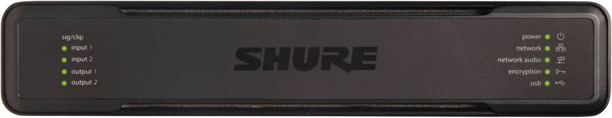 SHURE P300-IMX - Процессор управления