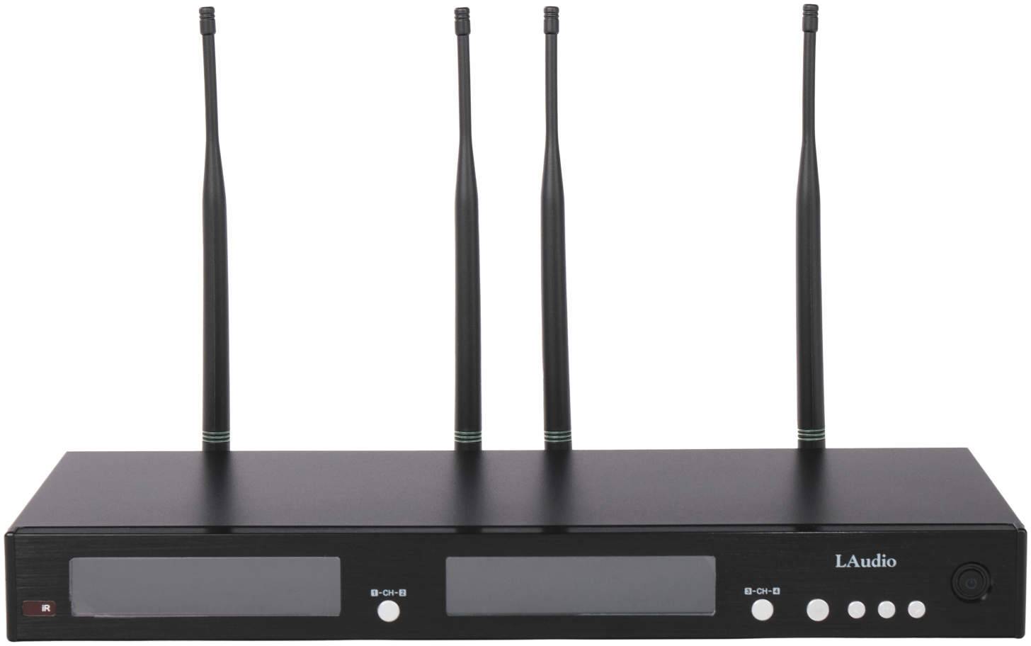 LAUDIO RWS-4BLV - Радиосистема