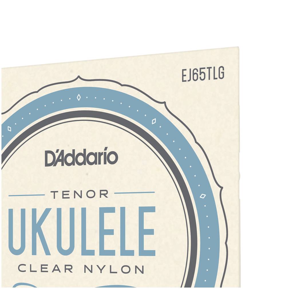 D'ADDARIO EJ65 TLG - Струны для укулеле тенор