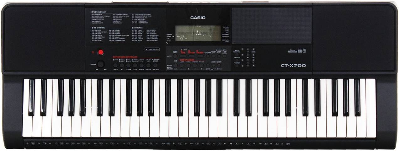 CASIO CT-X700 - Синтезатор