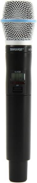 SHURE ULXD2/BETA87A K51 - Передатчик для радиосистемы