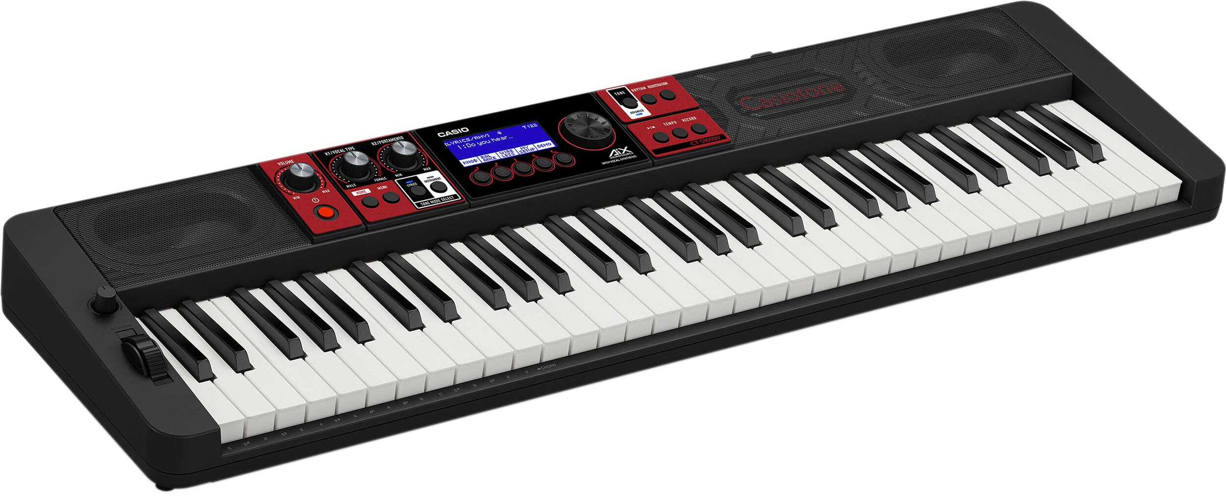 CASIO CT-S1000V - Синтезатор