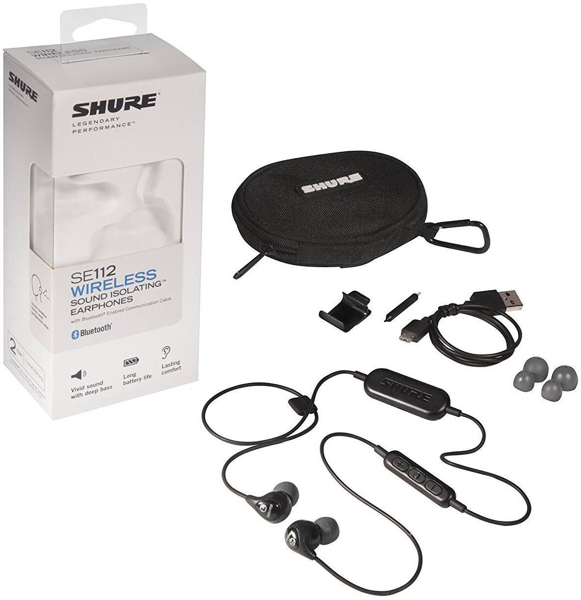 SHURE SE425-V+BT1-EFS - Наушники