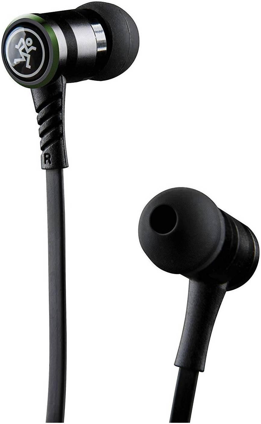 MACKIE CR-BUDS внутриканальные наушники с функцией гарнитуры и контролем...