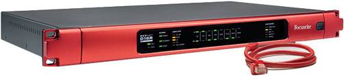 FOCUSRITE RedNet D16R - Конвертер