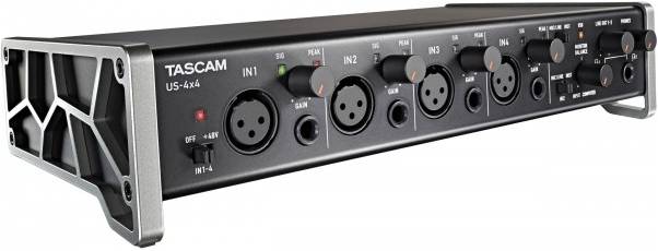 TASCAM US-4x4 USB - Звуковая карта