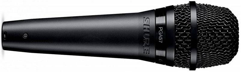 SHURE PGA57-XLR - Микрофон