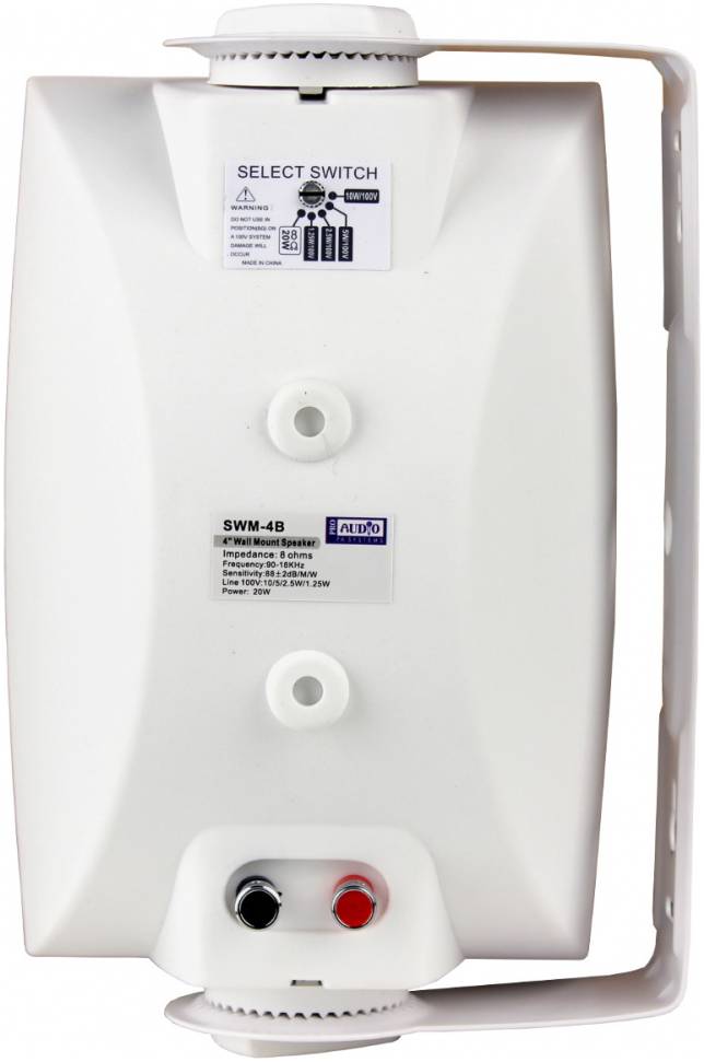 PROAUDIO SWM-4B - Акустическая система