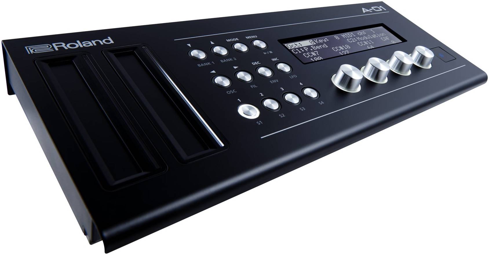 ROLAND A-01 - MIDI Контроллер