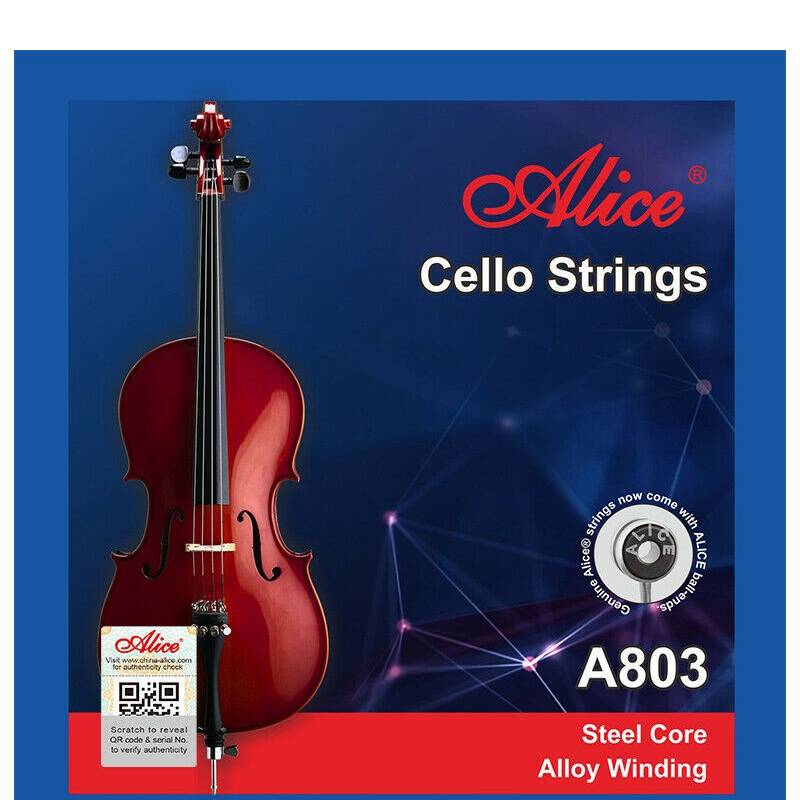 ALICE A803 - Струны для виолончели