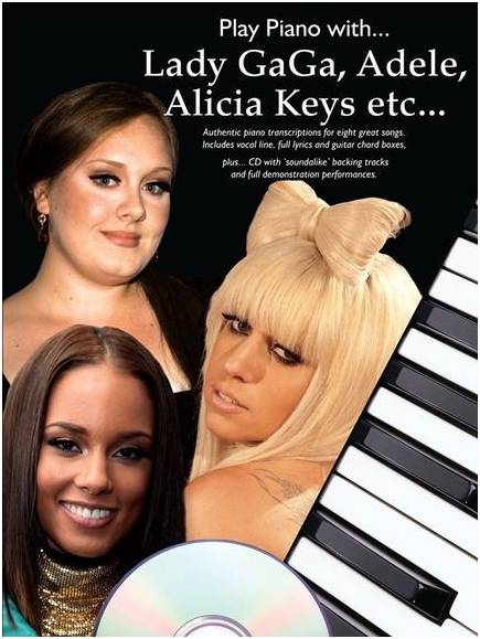 MUSIC SALES AM1002749 - Книга с нотами / аккордами партитуры
