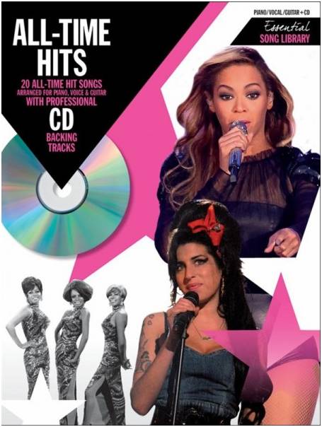 MUSIC SALES HLE90004761 - Книга с нотами / аккордами партитуры