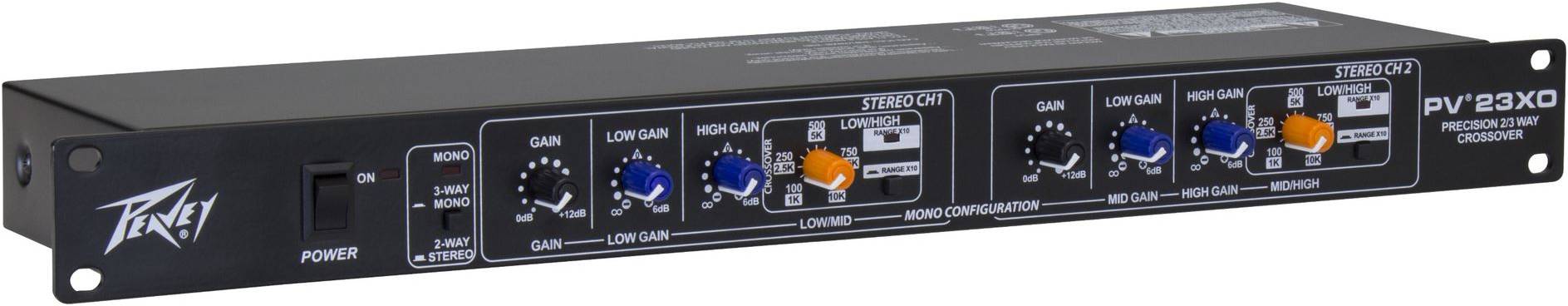 PEAVEY PV 23XO - Кроссовер
