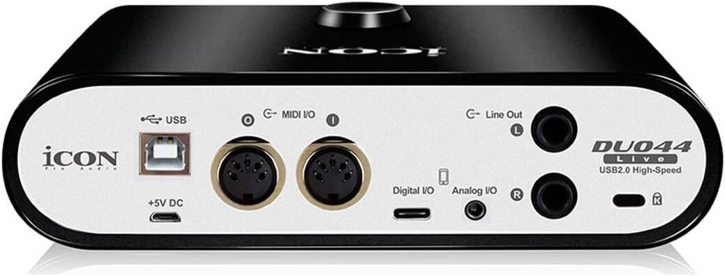 ICON Duo44 Live Аудиоинтерфейс