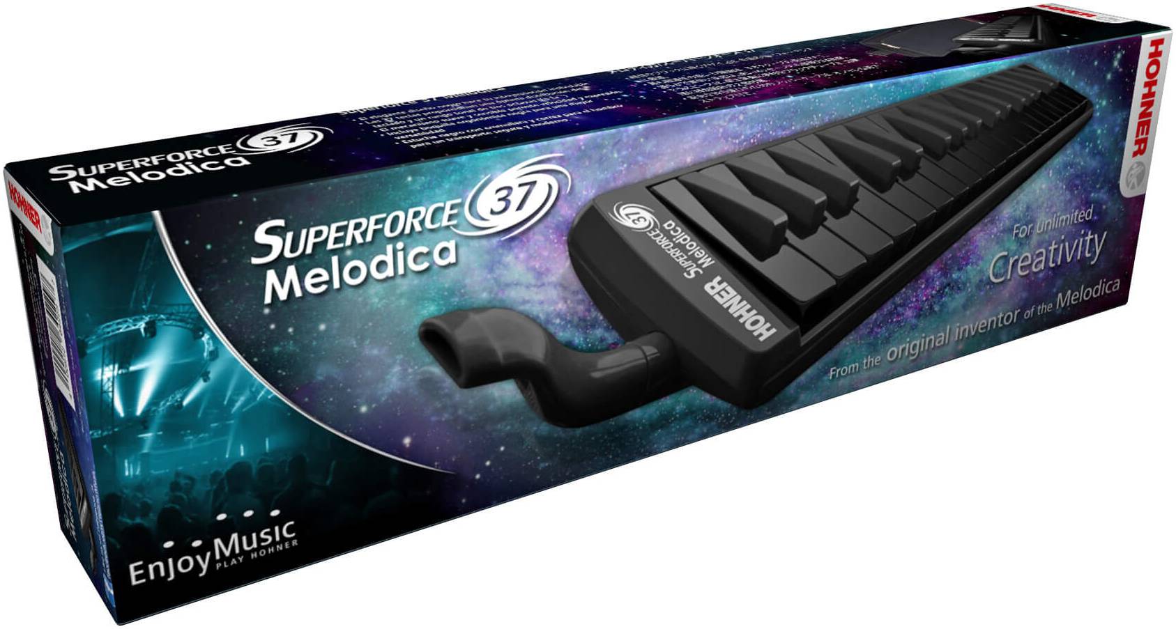 HOHNER Superforce 37 - Мелодика