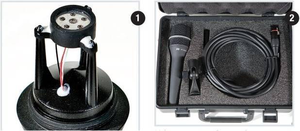 PEAVEY CM 1 - Микрофон