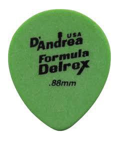 RD347-088MH Formula Delrex Медиаторы делрин, 72шт, .88мм, D'Andrea