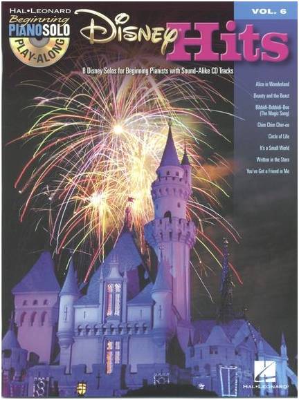 MUSIC SALES HL00316167 - Книга с нотами / аккордами для клавишных