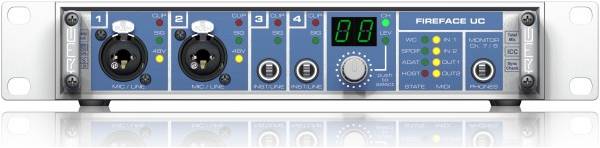 RME Fireface UC - Звуковая карта